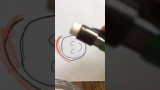 PENCIL PRANK!!!!!