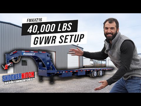 The Ultimate Gooseneck Trailer Setup To Meet Your Needs  | Diamond C