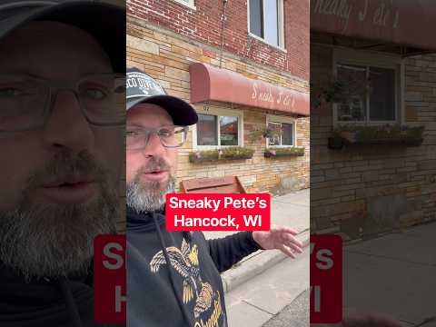 Sneaky Pete's Bar & Grill Video Review