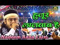 Nadeem Raza Faizi New Naat 2024 Huzoor Lajawab Hain Mafreshmedia