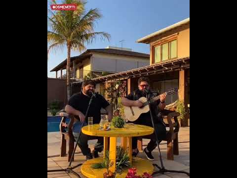 Hoje Eu Sei - Cesar Menotti e Fabiano