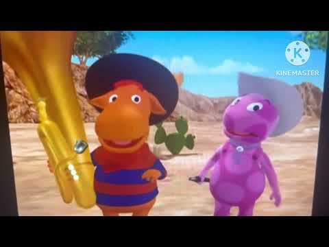 The Backyardigans Polka Palace Party Clips.