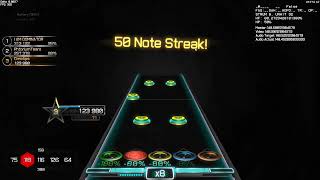 Battery played on Fret Smasher (95%, 348k)