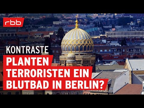 Warnte der Mossad Deutschland vor einem mutmaßlichen Hamas-Terrornetzwerk? | Kontraste