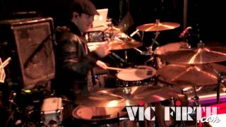 Vic Firth Priority Access:  Charlie Zeleny