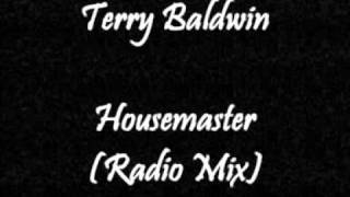 Terry Baldwin - Housemaster