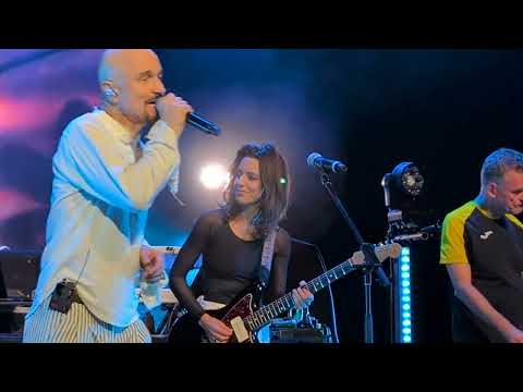 James - Laid / Beautiful Beaches [Live] @ Brooklyn Paramount, Brooklyn, NY - 2024.10.08