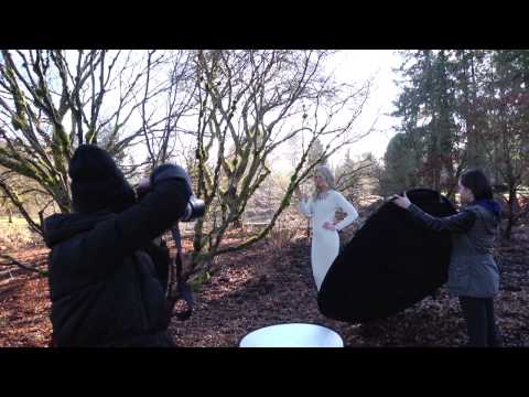 Karlene Karst - Cover Photo Shoot - March/April 2014