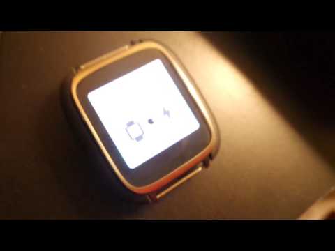 Connecting zenwatch to nexus 6