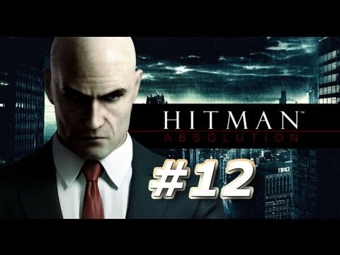 Zagrajmy w "Hitman: Absolution" - Misja.12 Death Factory (HD)