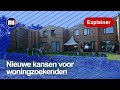 Deze fraaie flexwoningen kunnen de woningcrisis verhelpen | NU.nl | Explainer