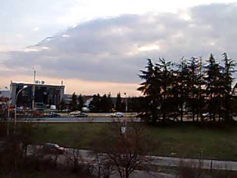 Varna drivers protest - part I