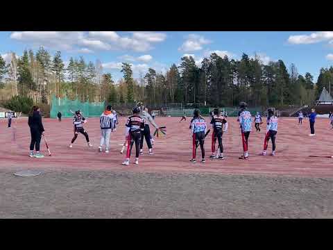 Dt  Pesä Ysit Timperi  - Roihu  7.5.2023