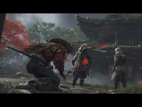 GHOST OF TSUSHIMA Walkthrough Gameplay Part 43