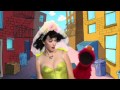 Katy Perry Sings Hot N Cold With Elmo On Sesame Street