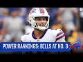 Post-Super Bowl Power Rankings: Buffalo Bills at No. 3 | CBS Sports HQ
