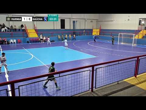 Um pouco do jogo entre Base Maringá vs Cidade Gaúcha • Campeonato Paranaense • Sub-12 (19/09/2026)