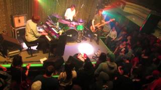 Marco Benevento DROPKICK 12-13-14 Philadelphia