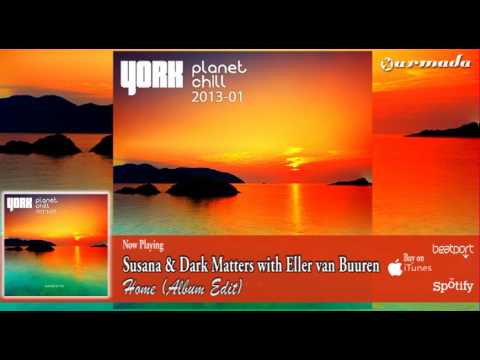 Susana & Dark Matters with Eller van Buuren - Home (Album Edit)