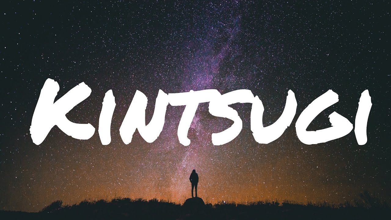 Kintsugi (Lyrics) Abstract [Lyric Video]