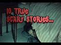 10 Really CREEPY True Stories