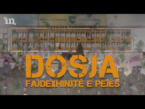 InDoks | Dosja Fajdexhinjtë e Pejës