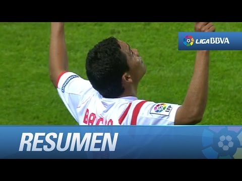 Resumen de Sevilla FC (5-1) Granada CF - HD