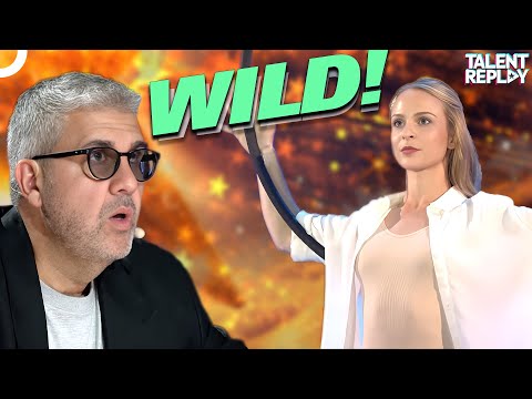 The Art of Piano and Acrobatics Combined | Got Talent España