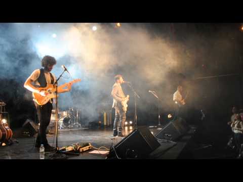 "Fil de llum" al BARTS (Barcelona)