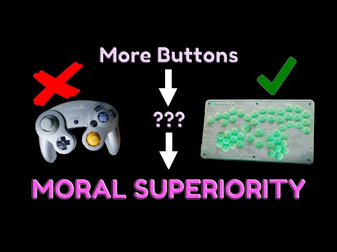 The Ethical Case For and Against Box Controllers, or GLYPH REVIEW