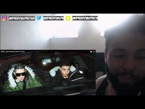 🔥 *UK🇬🇧REACTION* 🇫🇮  KERZA  ft  Cledos  -  Kädet  ilmaan  (Audio)