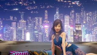 The love song broadcast on BBC/OTOMACHI Una[Official Music Video] - 満たされないその愛の歌／音街ウナ