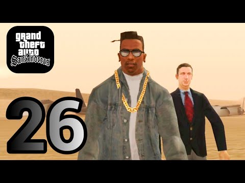 Grand Theft Auto: San Andreas Mobile | Gameplay Walkthrough Part 26 - Learning to Fly