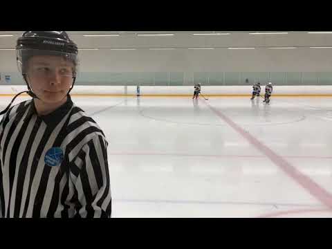 29.11.2020 U15 AAA Kärpät Keltainen - S-Kiekko Musta