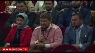 Рамзан Кадыров принял участие в открытии современного многофункционального  Дворца культуры в Шали