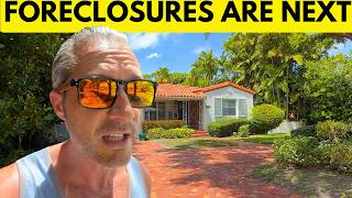 Phase 3 of the Housing Crash HAS BEGUN - Federal Bailouts JUST ENDED