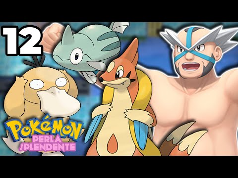 SFIDA alla QUARTA PALESTRA e il VIAGGIO verso MEMORIDE! | Pokémon Perla Splendente