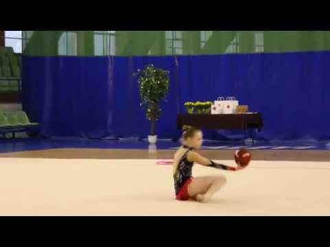 Eesti Noorte MV2015 - Emily Ronk - Ball