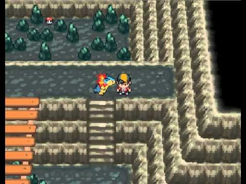 Pokemon Heart Gold Walkthrough Part 43 - Die Siegesstraße