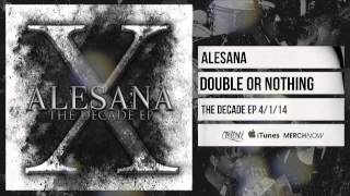 Alesana - Double Or Nothing (Track Video)