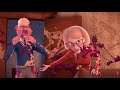 Meet The Robinsons Mr Harrington S Peanut Allergy From Lewis S Machine Invention