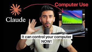 New Claude AI Can Control Your Computer Now!