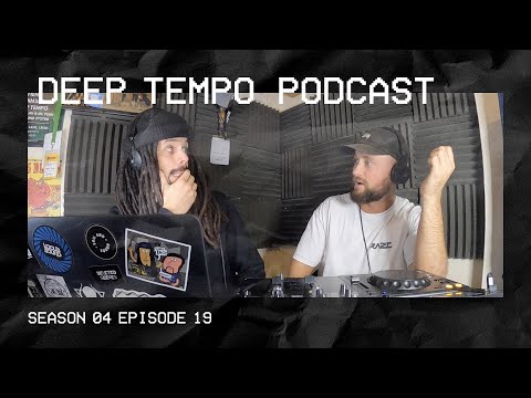 Deep Tempo Podcast S04 EP19 - Bengal Sound, Dubkasm, Daseplate, Oddkut, EKSTR, ENiGMA Dubz & More
