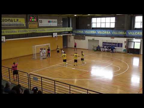 Serie A2 Futsal 2018/2019 - 20 G - Futsal Villorba - CDM Futsal Genova