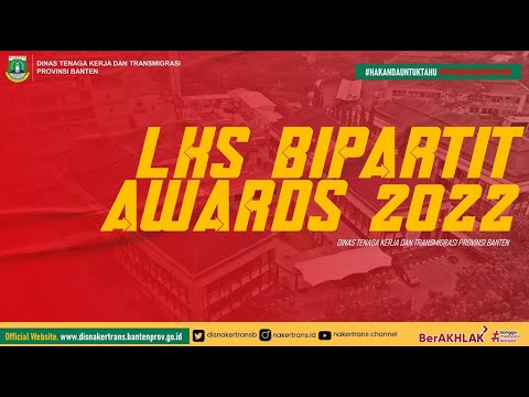    Grand Opening LKS Bipartit Award Tahun 2022