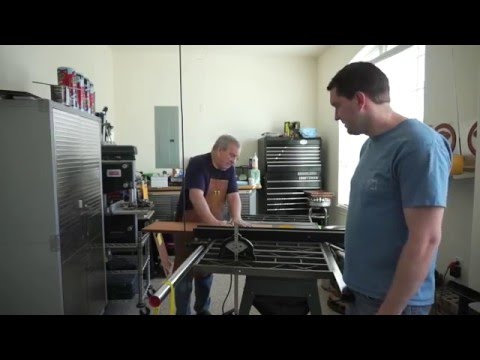 Cape Dory 25D interior refit part 3