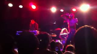 Death Grips &quot;System Blower&quot; @ Glass House