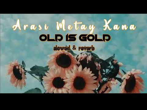 Arsi mitanj kana ( Lo-fi + slowed + reverb )#lofi #santali #slowedreverb