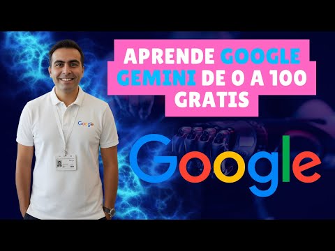 Clase 3 – Google Gemini 0→100