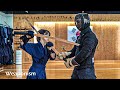 Insane KENJUTSU Skills By HEMA Players